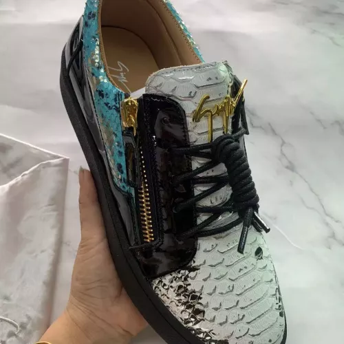 Replica Giuseppe Zanotti Casual Shoes For Women #1374489 $98.00 USD for Wholesale