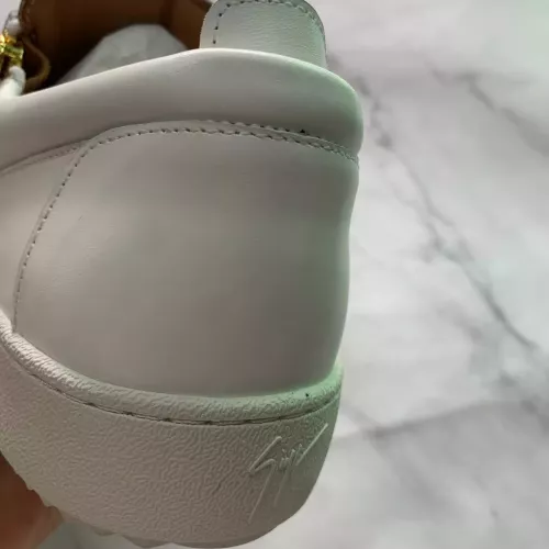 Replica Giuseppe Zanotti Casual Shoes For Women #1374491 $85.00 USD for Wholesale
