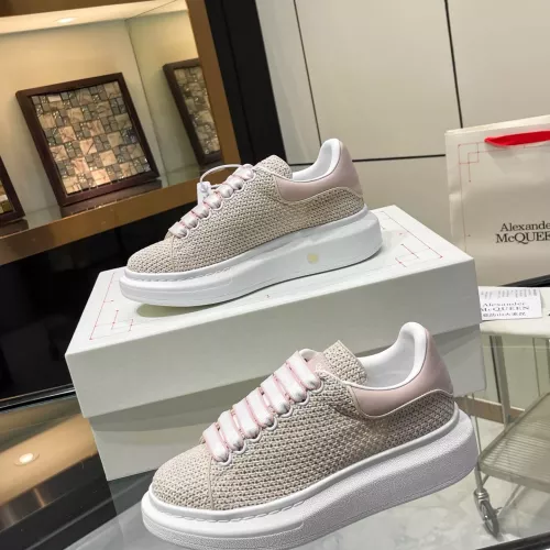 Alexander McQueen Casual Shoes For Women #1374497