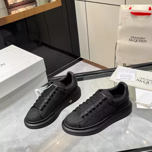 Replica Alexander McQueen Casual Shoes For Women #1374501 $85.00 USD for Wholesale