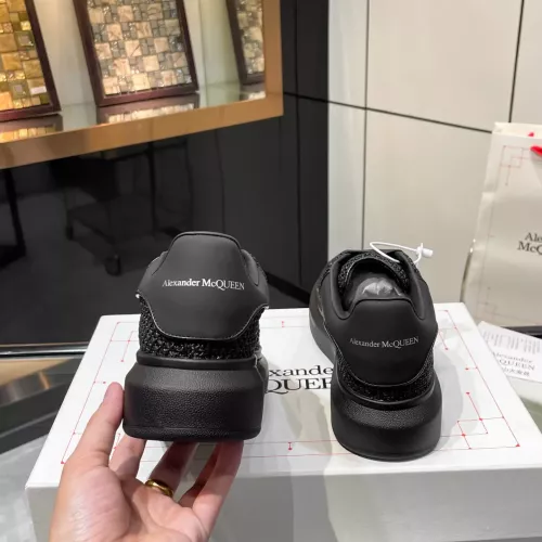 Replica Alexander McQueen Casual Shoes For Women #1374501 $85.00 USD for Wholesale