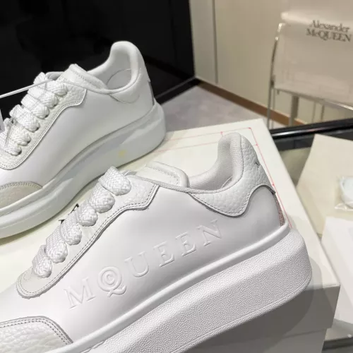 Replica Alexander McQueen Casual Shoes For Men #1374506 $92.00 USD for Wholesale