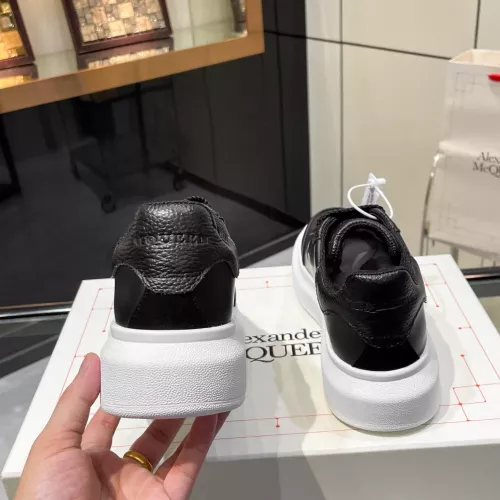 Replica Alexander McQueen Casual Shoes For Men #1374508 $92.00 USD for Wholesale