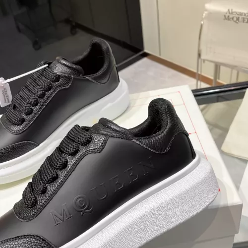 Replica Alexander McQueen Casual Shoes For Men #1374508 $92.00 USD for Wholesale