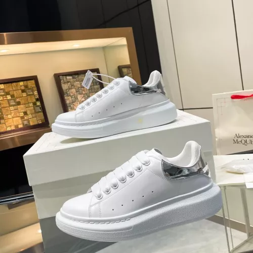 Alexander McQueen Casual Shoes For Women #1374511