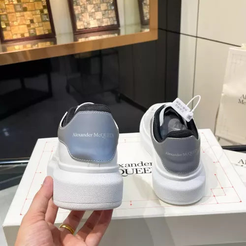 Replica Alexander McQueen Casual Shoes For Women #1374517 $88.00 USD for Wholesale