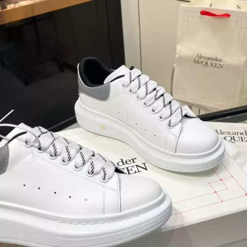 Replica Alexander McQueen Casual Shoes For Women #1374517 $88.00 USD for Wholesale