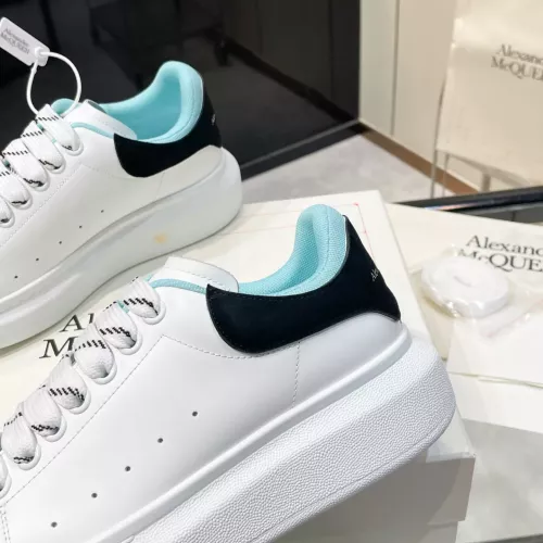 Replica Alexander McQueen Casual Shoes For Women #1374519 $88.00 USD for Wholesale