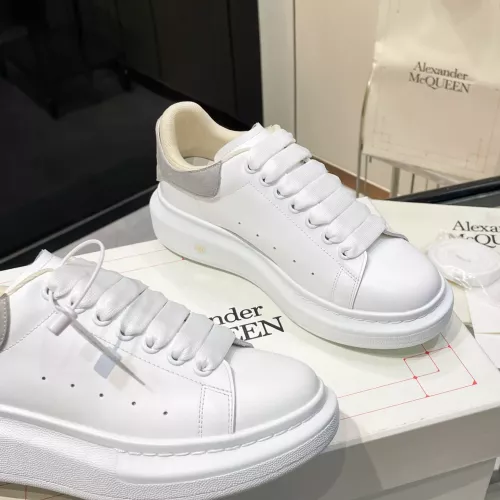 Replica Alexander McQueen Casual Shoes For Men #1374520 $92.00 USD for Wholesale