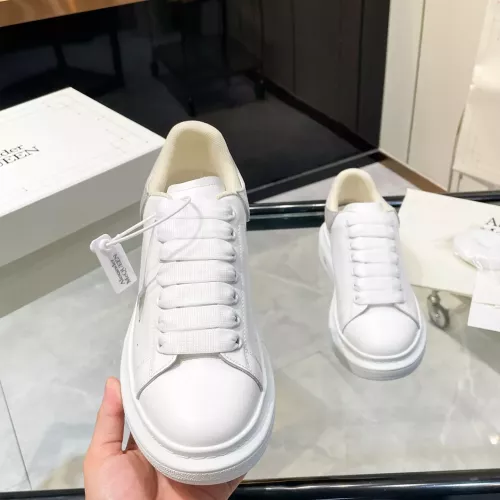 Replica Alexander McQueen Casual Shoes For Women #1374521 $88.00 USD for Wholesale