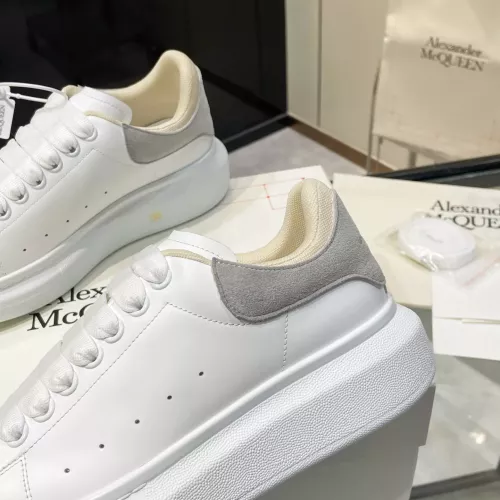 Replica Alexander McQueen Casual Shoes For Women #1374521 $88.00 USD for Wholesale
