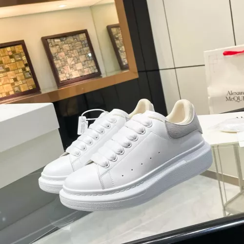 Replica Alexander McQueen Casual Shoes For Women #1374521 $88.00 USD for Wholesale