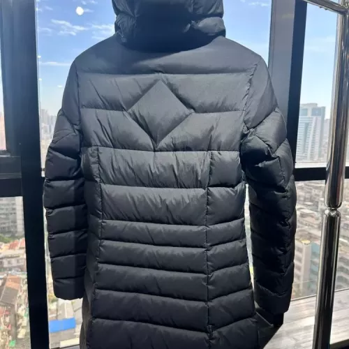 Replica Canada Goose Down Feather Coat Long Sleeved For Women #1374526 $314.05 USD for Wholesale