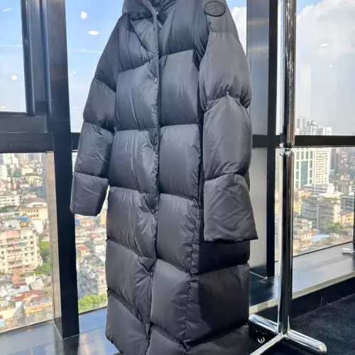 Replica Canada Goose Down Feather Coat Long Sleeved For Women #1374529 $323.97 USD for Wholesale