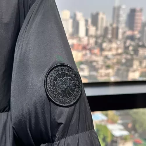 Replica Canada Goose Down Feather Coat Long Sleeved For Women #1374529 $323.97 USD for Wholesale