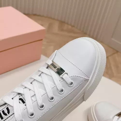 Replica MIU MIU Casual Shoes For Women #1374530 $98.00 USD for Wholesale