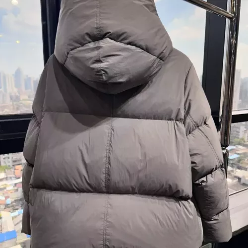 Replica Canada Goose Down Feather Coat Long Sleeved For Women #1374532 $290.91 USD for Wholesale