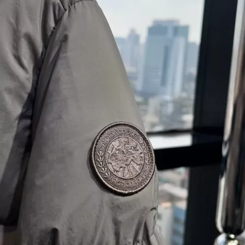 Replica Canada Goose Down Feather Coat Long Sleeved For Women #1374532 $290.91 USD for Wholesale