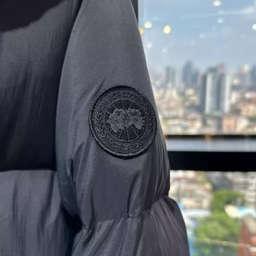 Replica Canada Goose Down Feather Coat Long Sleeved For Women #1374533 $290.91 USD for Wholesale