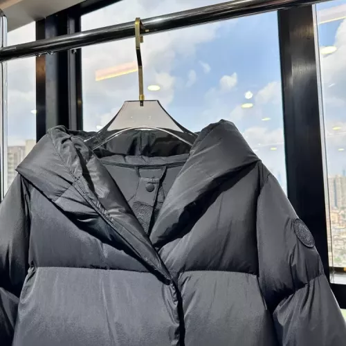 Replica Canada Goose Down Feather Coat Long Sleeved For Women #1374533 $290.91 USD for Wholesale