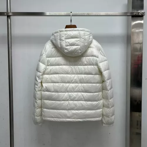 Replica Moncler Down Feather Coat Long Sleeved For Men #1374534 $205.00 USD for Wholesale