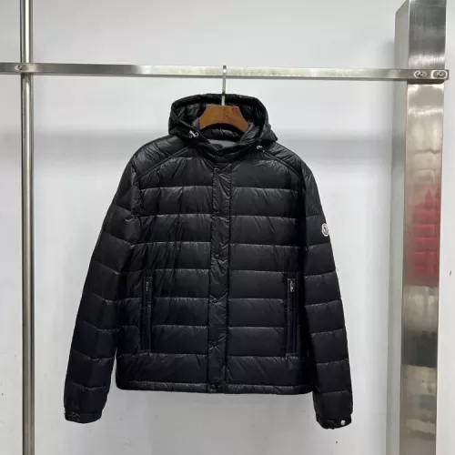Moncler Down Feather Coat Long Sleeved For Men #1374535 $205.00 USD, Wholesale Replica Moncler Down Feather Coat