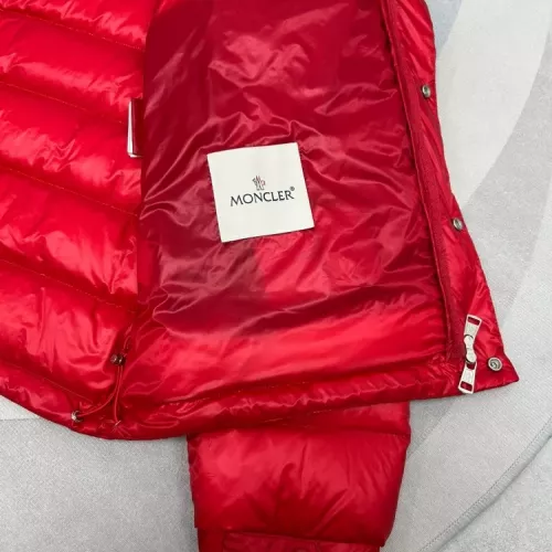 Replica Moncler Down Feather Coat Long Sleeved For Men #1374537 $205.00 USD for Wholesale