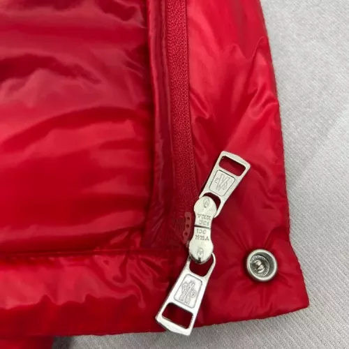 Replica Moncler Down Feather Coat Long Sleeved For Men #1374537 $205.00 USD for Wholesale