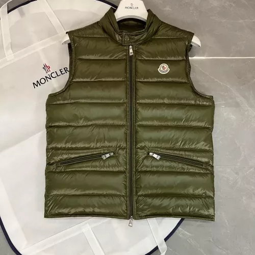 Moncler Down Feather Coat Sleeveless For Men #1374558 $92.00 USD, Wholesale Replica Moncler Down Feather Coat