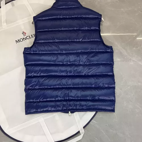 Replica Moncler Down Feather Coat Sleeveless For Men #1374560 $92.00 USD for Wholesale