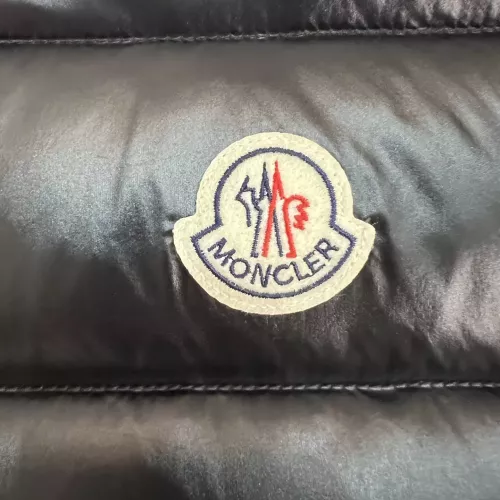 Replica Moncler Down Feather Coat Sleeveless For Men #1374561 $92.00 USD for Wholesale