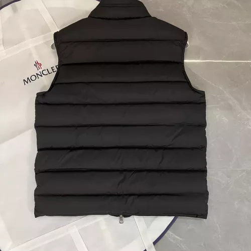 Replica Moncler Down Feather Coat Sleeveless For Men #1374562 $92.00 USD for Wholesale