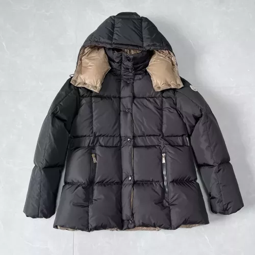 Moncler Down Feather Coat Long Sleeved For Women #1374570 $170.00 USD, Wholesale Replica Moncler Down Feather Coat