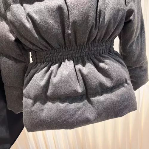 Replica Prada Down Feather Coat Sleeveless For Women #1374571 $170.00 USD for Wholesale