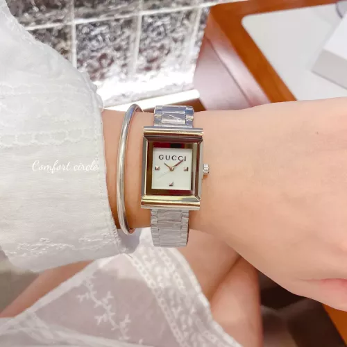 Replica Gucci Watches #1374576 $34.00 USD for Wholesale