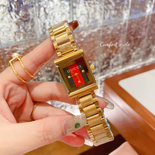 Gucci Watches #1374579 $34.00 USD, Wholesale Replica Gucci Watches