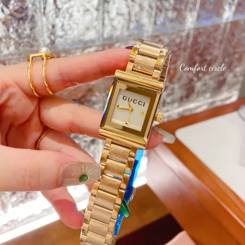 Gucci Watches #1374581 $34.00 USD, Wholesale Replica Gucci Watches