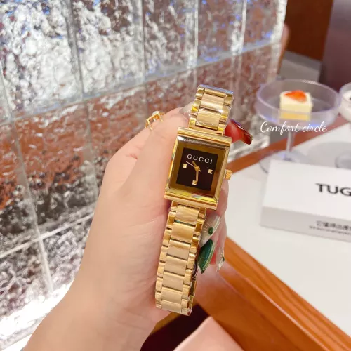 Gucci Watches #1374582 $34.00 USD, Wholesale Replica Gucci Watches