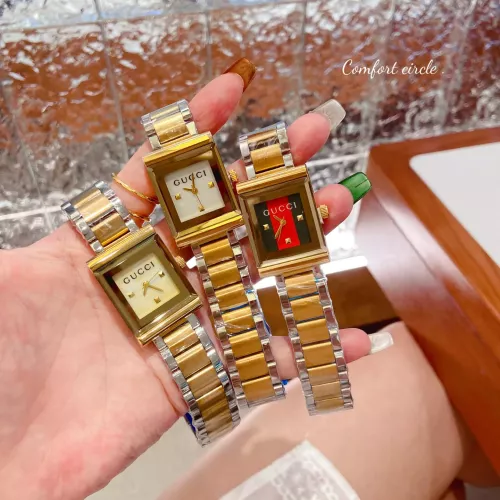 Replica Gucci Watches #1374583 $34.00 USD for Wholesale