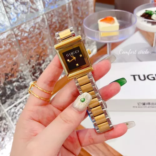 Gucci Watches #1374585 $34.00 USD, Wholesale Replica Gucci Watches