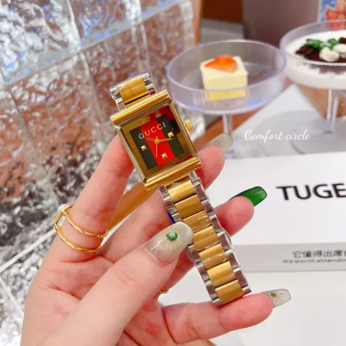 Gucci Watches #1374586 $34.00 USD, Wholesale Replica Gucci Watches