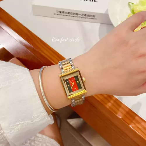 Replica Gucci Watches #1374586 $34.00 USD for Wholesale