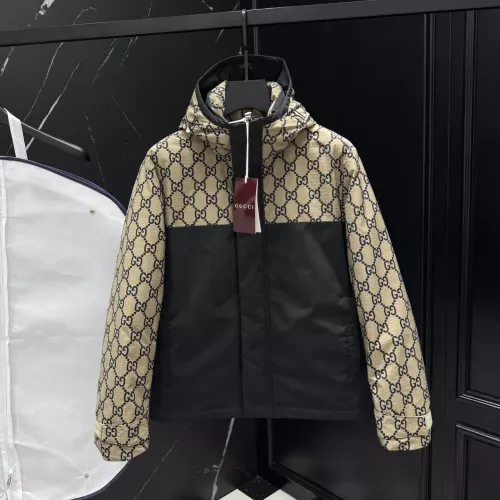 Gucci Down Feather Coat Long Sleeved For Unisex #1374587