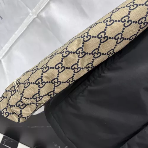 Replica Gucci Down Feather Coat Long Sleeved For Unisex #1374587 $225.00 USD for Wholesale