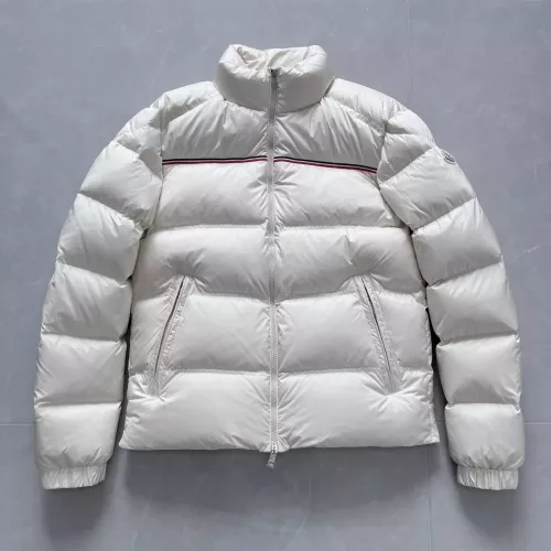 Moncler Down Feather Coat Long Sleeved For Unisex #1374588 $172.00 USD, Wholesale Replica Moncler Down Feather Coat