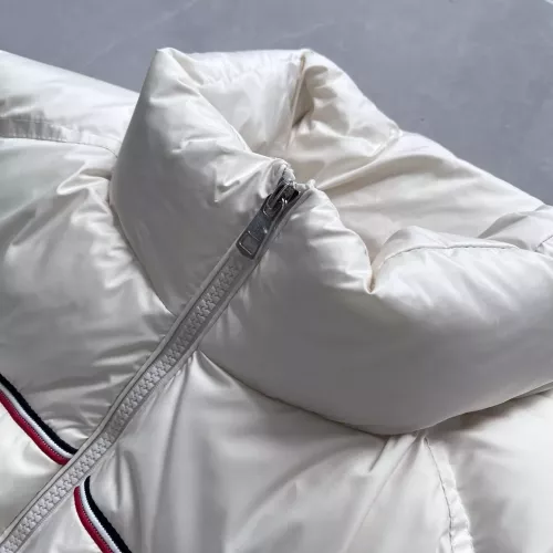 Replica Moncler Down Feather Coat Long Sleeved For Unisex #1374588 $172.00 USD for Wholesale