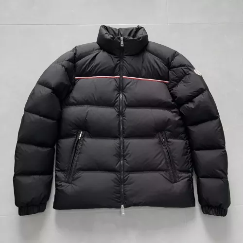 Moncler Down Feather Coat Long Sleeved For Unisex #1374589 $172.00 USD, Wholesale Replica Moncler Down Feather Coat