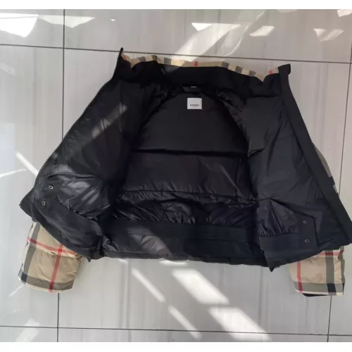 Replica Burberry Down Feather Coat Long Sleeved For Women #1374590 $170.00 USD for Wholesale