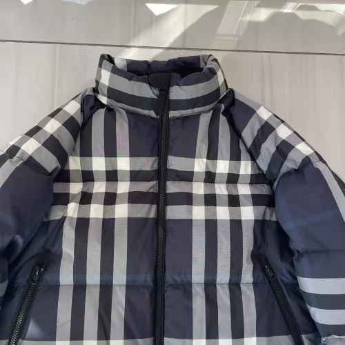 Replica Burberry Down Feather Coat Long Sleeved For Women #1374591 $170.00 USD for Wholesale