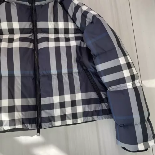 Replica Burberry Down Feather Coat Long Sleeved For Women #1374591 $170.00 USD for Wholesale